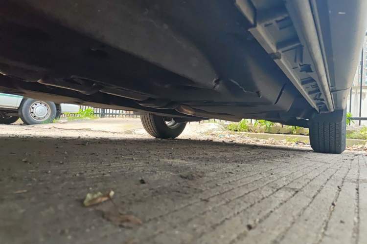 Used Mazda CX-5 2022 2.0L Automatic Two-Wheel Drive Zhiya Version Chassis Front Left