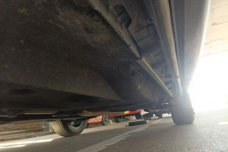 Used Mazda CX-5 2022 2.5L Automatic Two-Wheel Drive ZhiZun Version Chassis Front Left