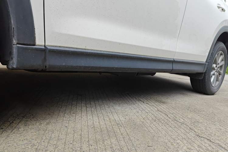 Used Mazda CX-5 2022 2.0L Automatic Two-Wheel Drive Zhiya Version Chassis Front Left