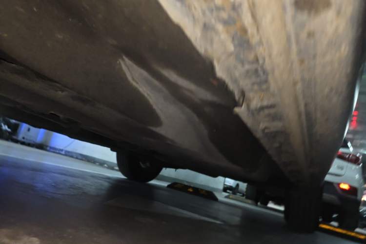 Used Mazda CX-5 2022 2.0L Automatic Two-Wheel Drive Zhiya Version Chassis Front Left