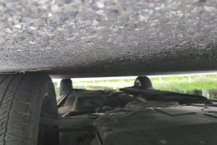 Used Mazda CX-5 2022 2.5L Automatic Two-Wheel Drive ZhiZun Version Chassis Front Left