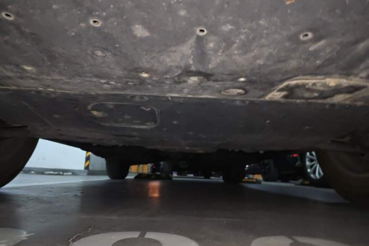 Used Mazda CX-5 2022 2.0L Automatic Two-Wheel Drive Zhiya Version Chassis Front