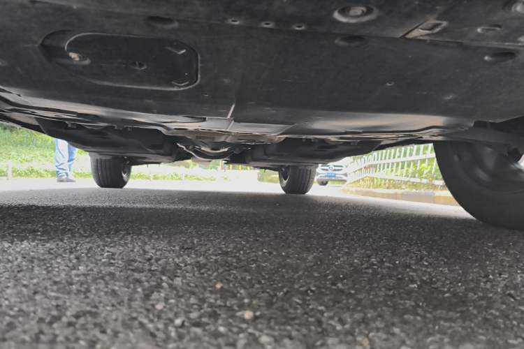 Used Mazda CX-5 2022 2.5L Automatic Two-Wheel Drive ZhiZun Version Chassis Front