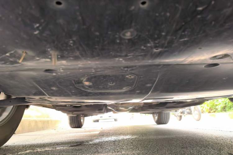 Used Mazda CX-5 2022 2.0L Automatic Two-Wheel Drive Comfort Version Chassis Front