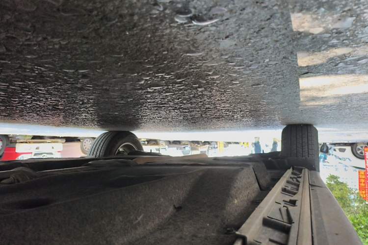 Used Mazda CX-5 2022 2.0L Automatic Two-Wheel Drive Zhiya Version Chassis Front Right