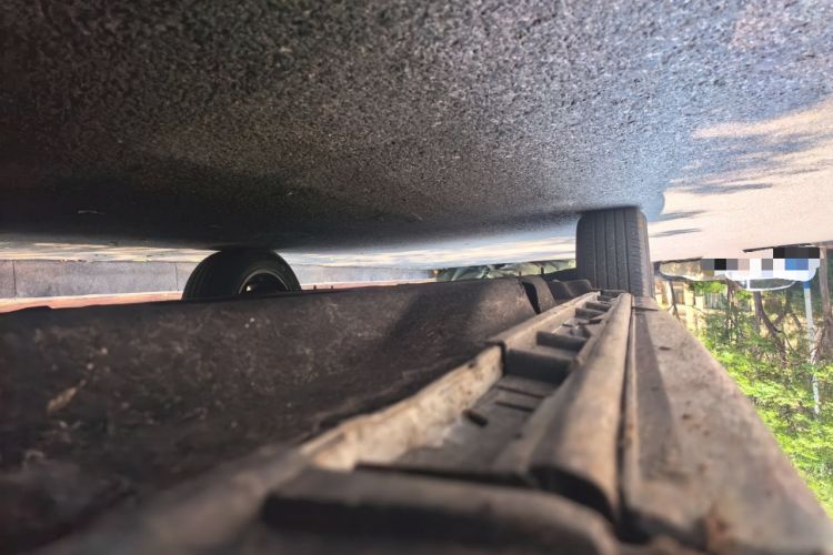 Used Mazda CX-5 2022 2.5L Automatic 4x4 Prestige Edition Chassis Front Right