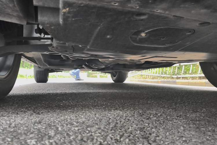 Used Mazda CX-5 2022 2.5L Automatic Two-Wheel Drive ZhiZun Version Chassis Front Right