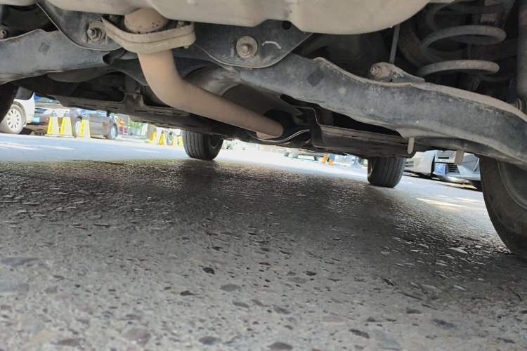 Used Mazda CX-5 2022 2.0L Automatic Two-Wheel Drive Zhiya Version Chassis Rear