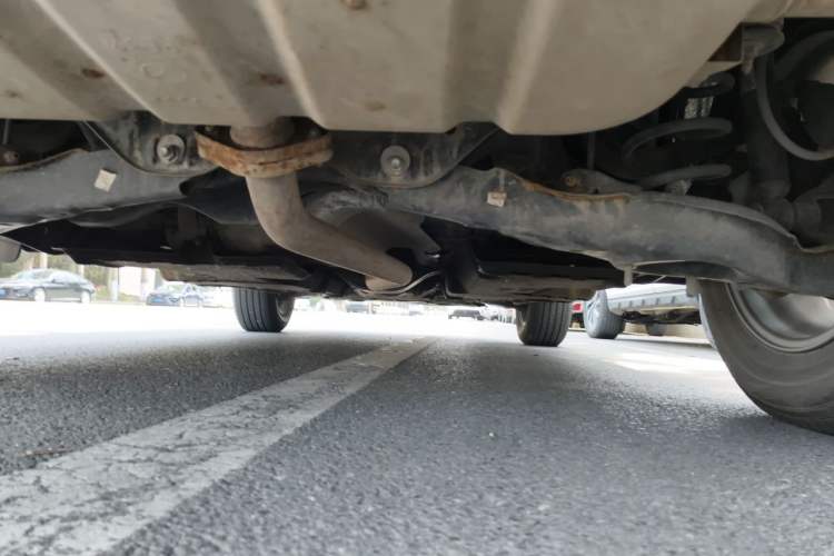 Used Mazda CX-5 2022 2.0L Automatic Two-Wheel Drive Zhiya Version Chassis Rear