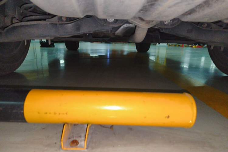 Used Mazda CX-5 2022 2.0L Automatic Two-Wheel Drive Smart Edition Chassis Rear