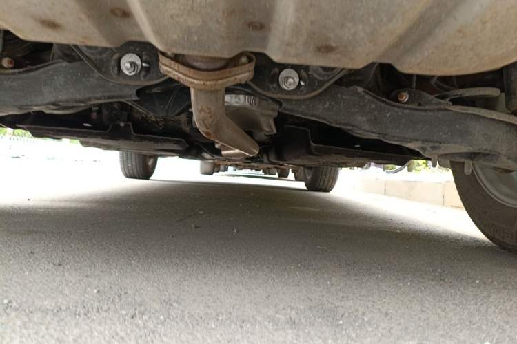 Used Mazda CX-5 2022 2.0L Automatic Two-Wheel Drive Smart Edition Chassis Rear