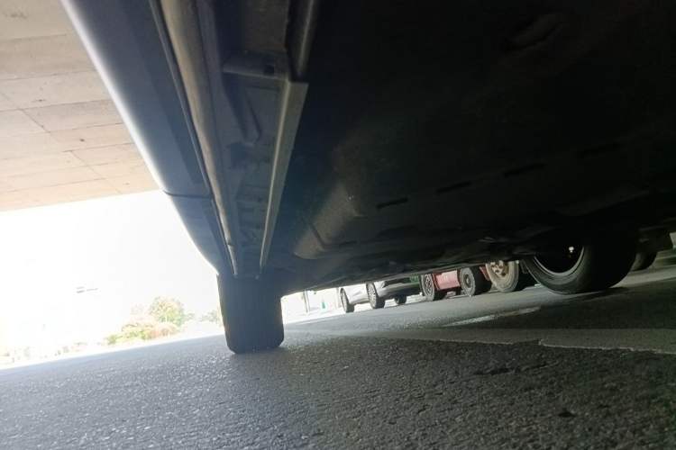 Used Mazda CX-5 2022 2.5L Automatic Two-Wheel Drive ZhiZun Version Chassis Rear Left