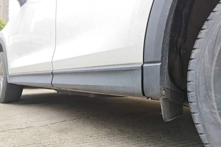 Used Mazda CX-5 2022 2.0L Automatic Two-Wheel Drive Zhiya Version Chassis Rear Left