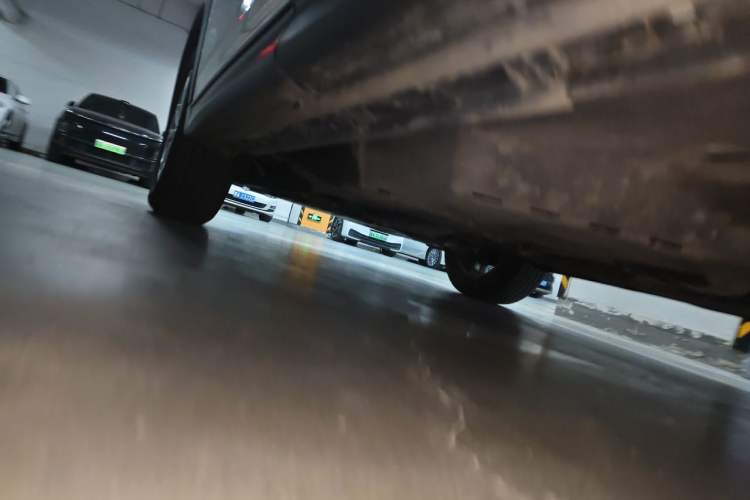 Used Mazda CX-5 2022 2.0L Automatic Two-Wheel Drive Zhiya Version Chassis Rear Left
