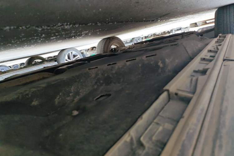 Used Mazda CX-5 2022 2.0L Automatic Two-Wheel Drive Smart Edition Chassis Rear Left