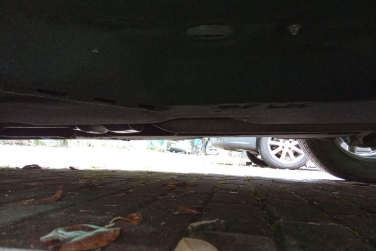 Used Mazda CX-5 2022 2.0L Automatic Two-Wheel Drive Smart Edition Chassis Rear Left