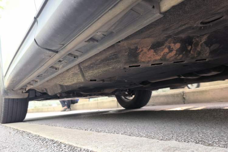 Used Mazda CX-5 2022 2.0L Automatic Two-Wheel Drive Comfort Version Chassis Rear Left