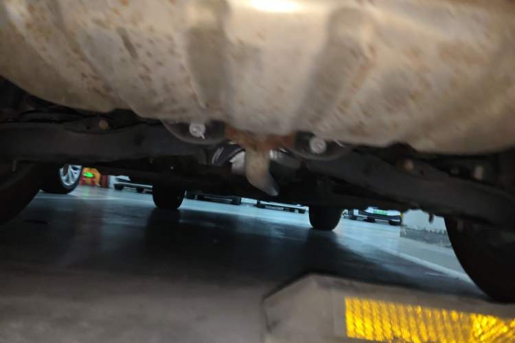 Used Mazda CX-5 2022 2.0L Automatic Two-Wheel Drive Zhiya Version Chassis Rear