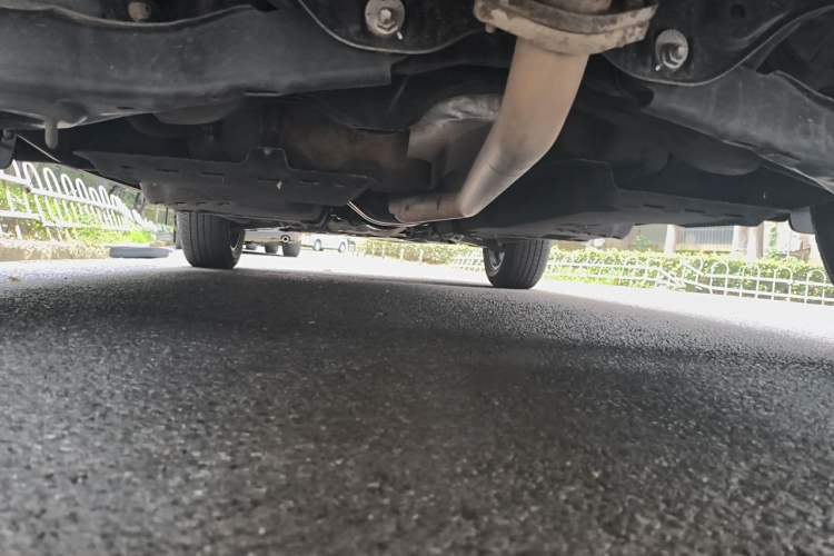 Used Mazda CX-5 2022 2.5L Automatic Two-Wheel Drive ZhiZun Version Chassis Rear