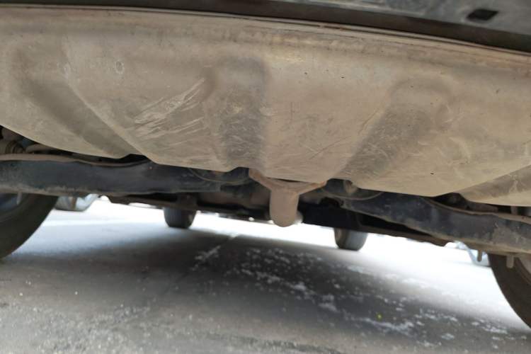 Used Mazda CX-5 2022 2.0L Automatic Two-Wheel Drive Smart Edition Chassis Rear