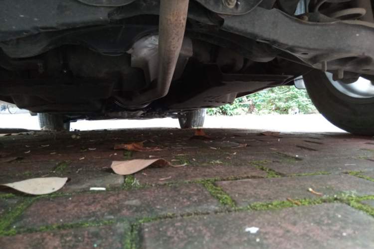 Used Mazda CX-5 2022 2.0L Automatic Two-Wheel Drive Smart Edition Chassis Rear