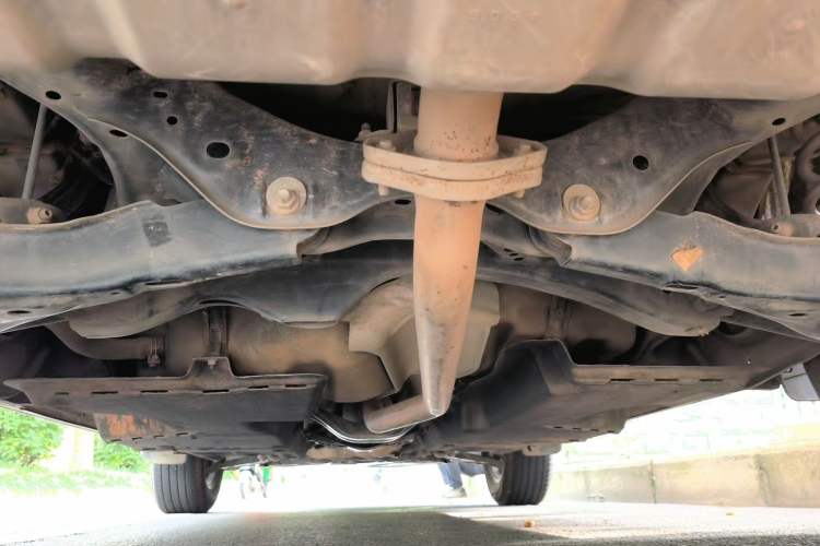 Used Mazda CX-5 2022 2.0L Automatic Two-Wheel Drive Comfort Version Chassis Rear