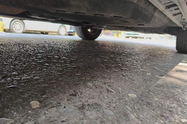 Used Mazda CX-5 2022 2.0L Automatic Two-Wheel Drive Zhiya Version Chassis Rear Right