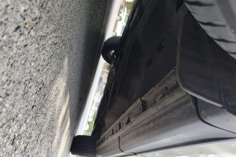 Used Mazda CX-5 2022 2.0L Automatic Two-Wheel Drive Zhiya Version Chassis Rear Right