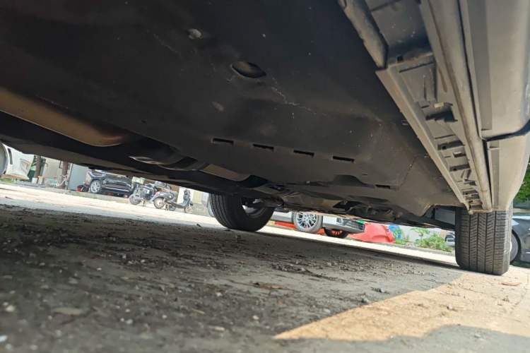Used Mazda CX-5 2022 2.0L Automatic Two-Wheel Drive Zhiya Version Chassis Rear Right