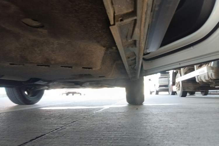 Used Mazda CX-5 2022 2.5L Automatic Two-Wheel Drive ZhiZun Version Chassis Rear Right