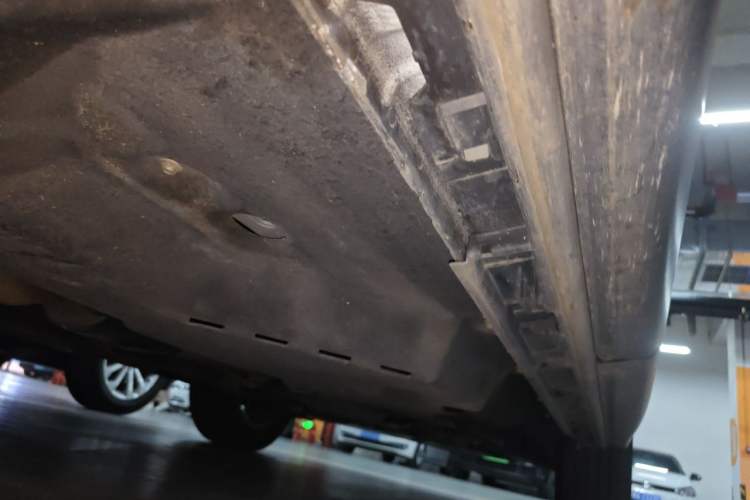 Used Mazda CX-5 2022 2.0L Automatic Two-Wheel Drive Zhiya Version Chassis Rear Right