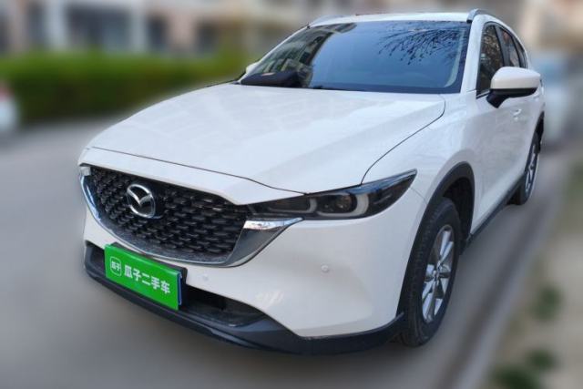 Used Mazda CX-5 2022 2.0L Automatic Two-Wheel Drive Smart Edition
