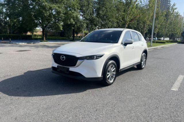 Used Mazda CX-5 2022 2.0L Automatic Two-Wheel Drive Comfort Version