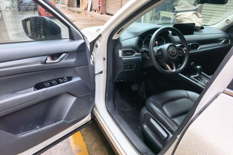 Used Mazda CX-5 2022 2.0L Automatic Two-Wheel Drive Comfort Version Driver Seat