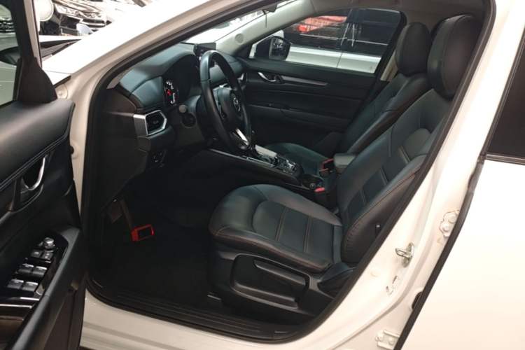Used Mazda CX-5 2022 2.0L Automatic Two-Wheel Drive Smart Edition Driver Seat