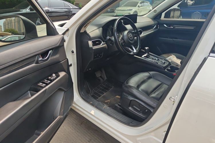 Used Mazda CX-5 2022 2.0L Automatic Two-Wheel Drive Zhiya Version Driver Seat