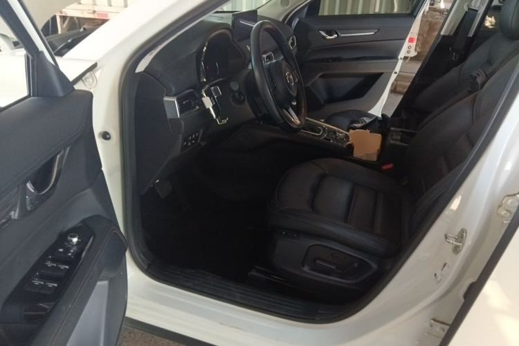 Used Mazda CX-5 2022 2.5L Automatic Two-Wheel Drive ZhiZun Version Driver Seat