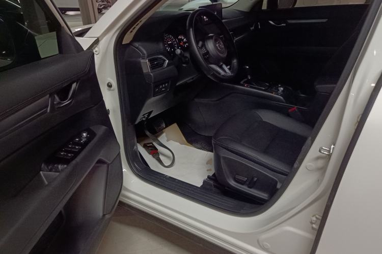 Used Mazda CX-5 2022 2.0L Automatic Two-Wheel Drive Smart Edition Driver Seat