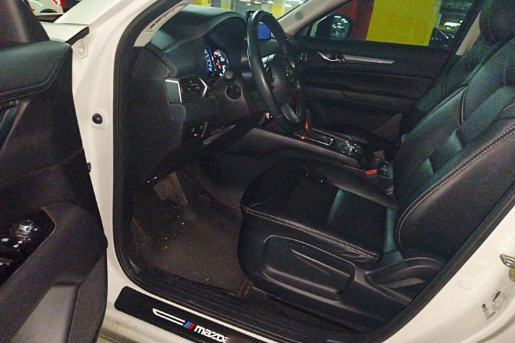 Used Mazda CX-5 2022 2.0L Automatic Two-Wheel Drive Smart Edition Driver Seat