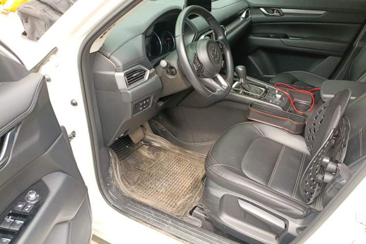 Used Mazda CX-5 2022 2.0L Automatic Two-Wheel Drive Smart Edition Driver Seat