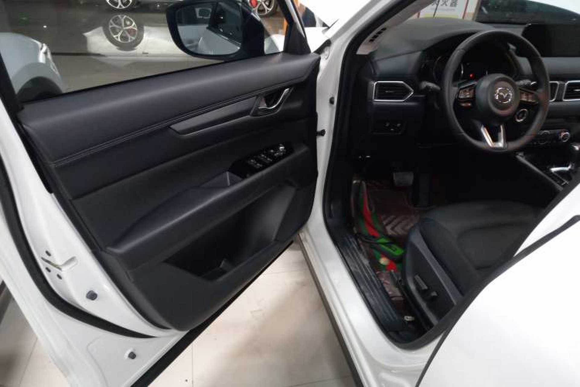 Used Mazda CX-5 2022 2.0L Automatic Two-Wheel Drive Smart Edition Driver Seat