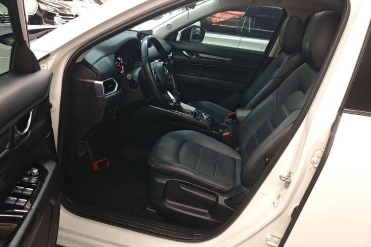 Used Mazda CX-5 2022 2.0L Automatic Two-Wheel Drive Smart Edition Driver Seat