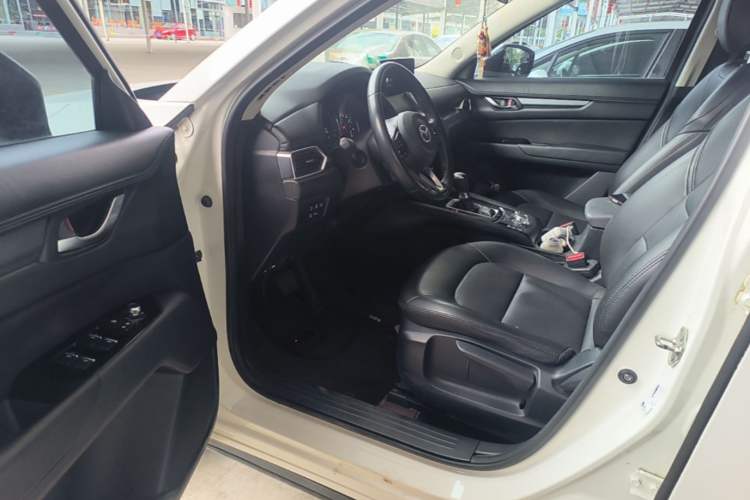 Used Mazda CX-5 2022 2.0L Automatic Two-Wheel Drive Smart Edition Driver Seat