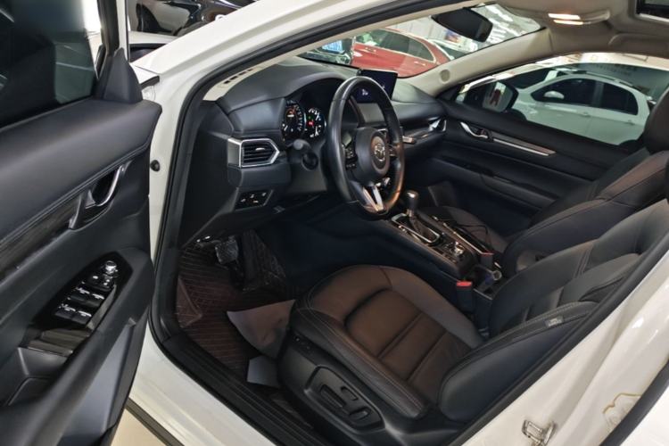 Used Mazda CX-5 2022 2.0L Automatic Two-Wheel Drive Zhiya Version Driver Seat