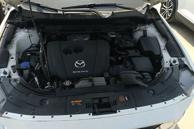 Used Mazda CX-5 2022 2.0L Automatic Two-Wheel Drive Smart Edition Engine Bay