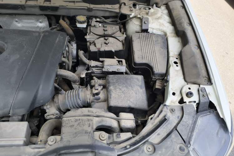 Used Mazda CX-5 2022 2.0L Automatic Two-Wheel Drive Zhiya Version Engine Bay Left