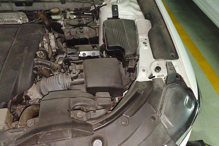 Used Mazda CX-5 2022 2.0L Automatic Two-Wheel Drive Smart Edition Engine Bay Left