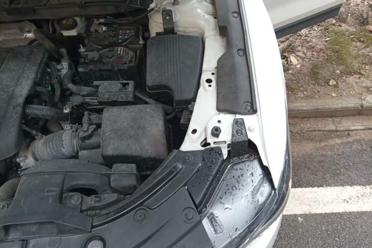 Used Mazda CX-5 2022 2.0L Automatic Two-Wheel Drive Smart Edition Engine Bay Left