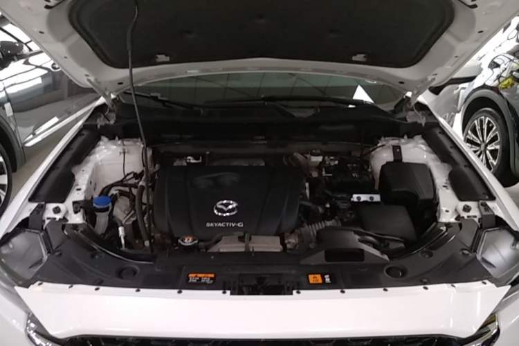 Used Mazda CX-5 2022 2.0L Automatic Two-Wheel Drive Comfort Version Engine Bay