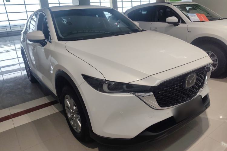 Used Mazda CX-5 2022 2.0L Automatic Two-Wheel Drive Smart Edition Exterior 1
